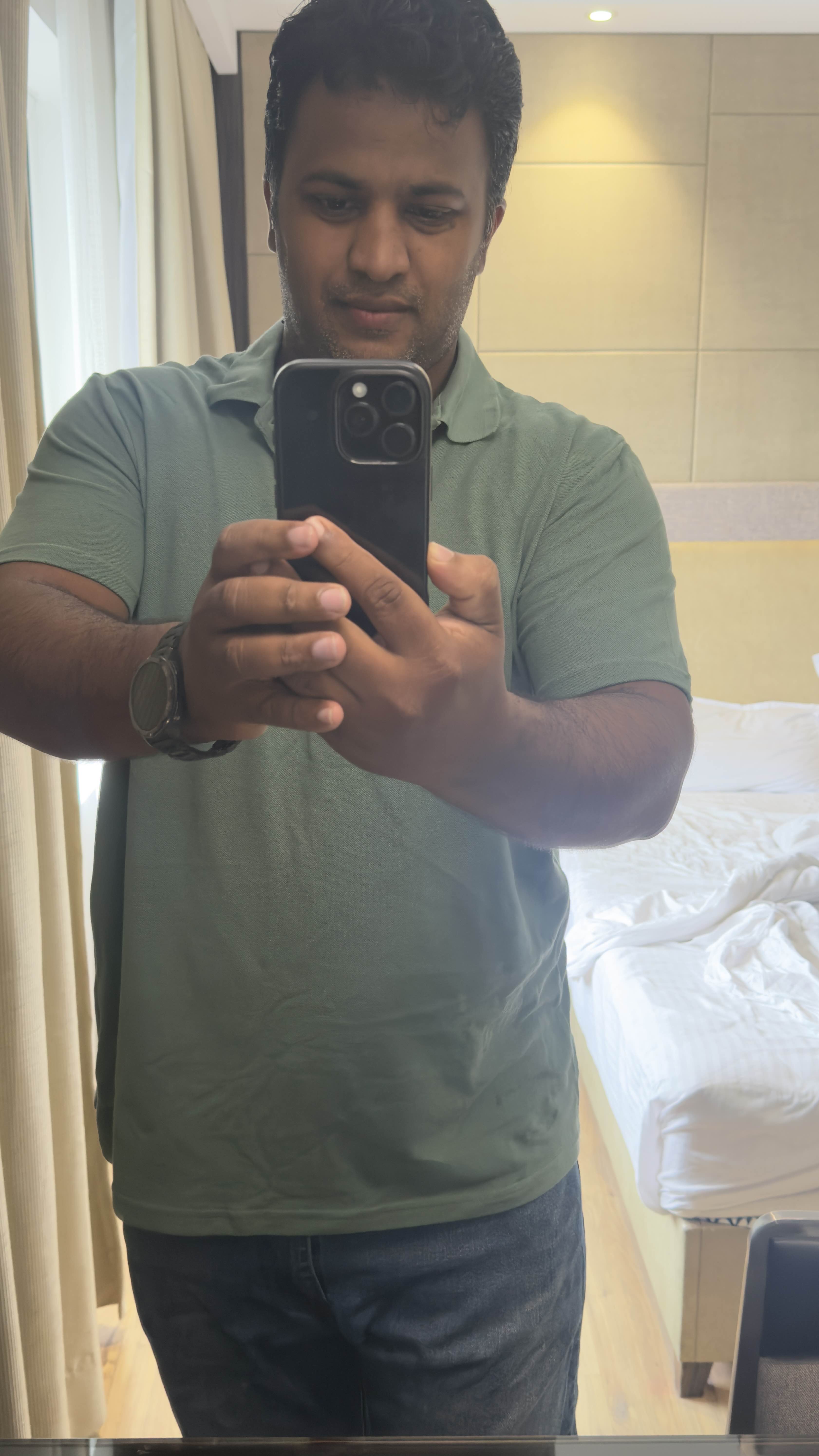 user photos