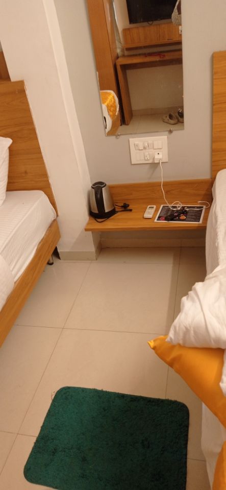 ANS GUEST HOUSE KHARADI - Traveller Photo