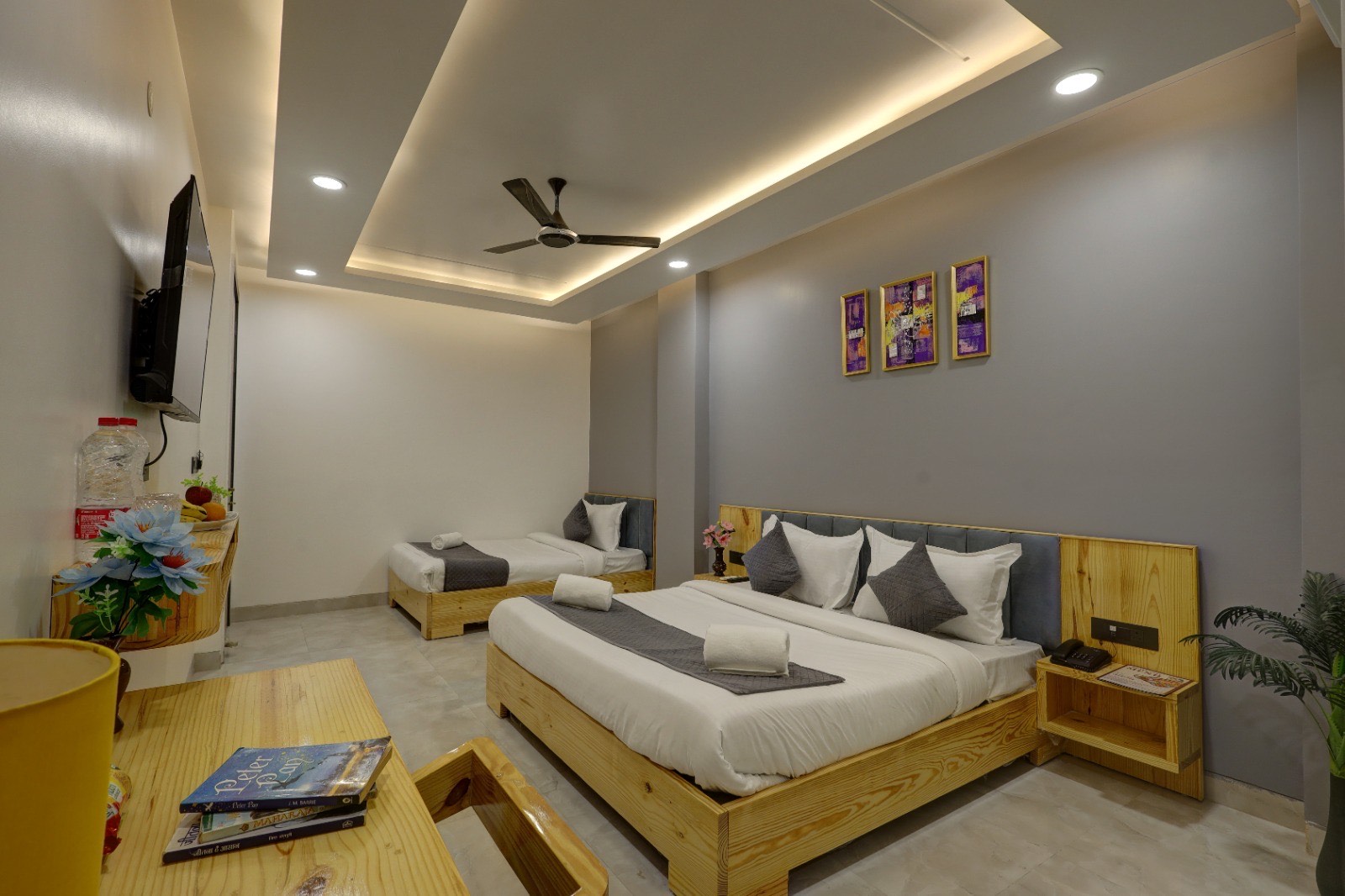Hotel Zest Near IGI Delhi Airport - Traveller Photo