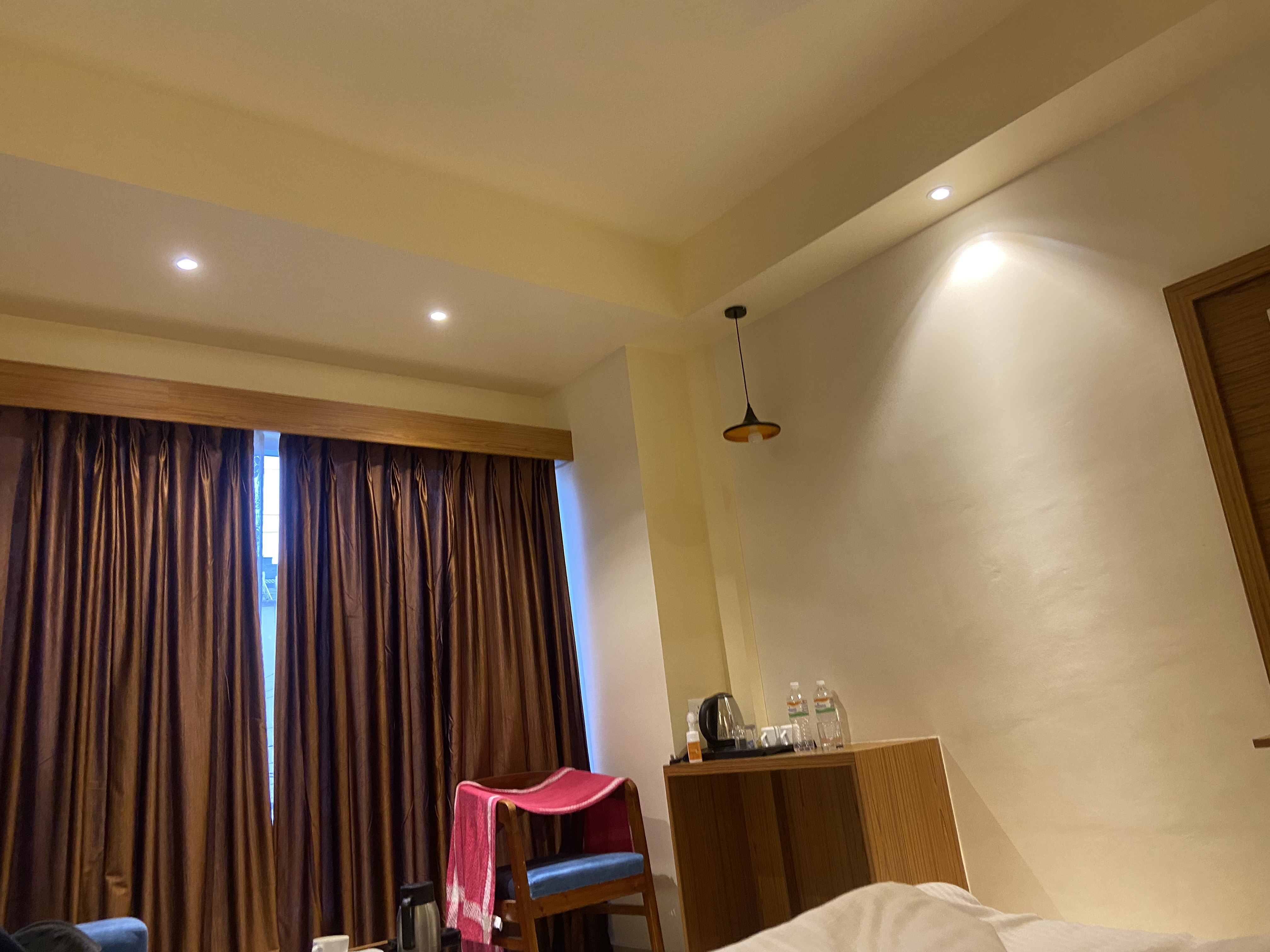 Petal Hotels (50 mtrs from Sea beach) - Traveller Photo