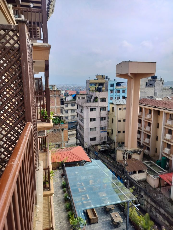Hotel Manang Kathmandu - Traveller Photo