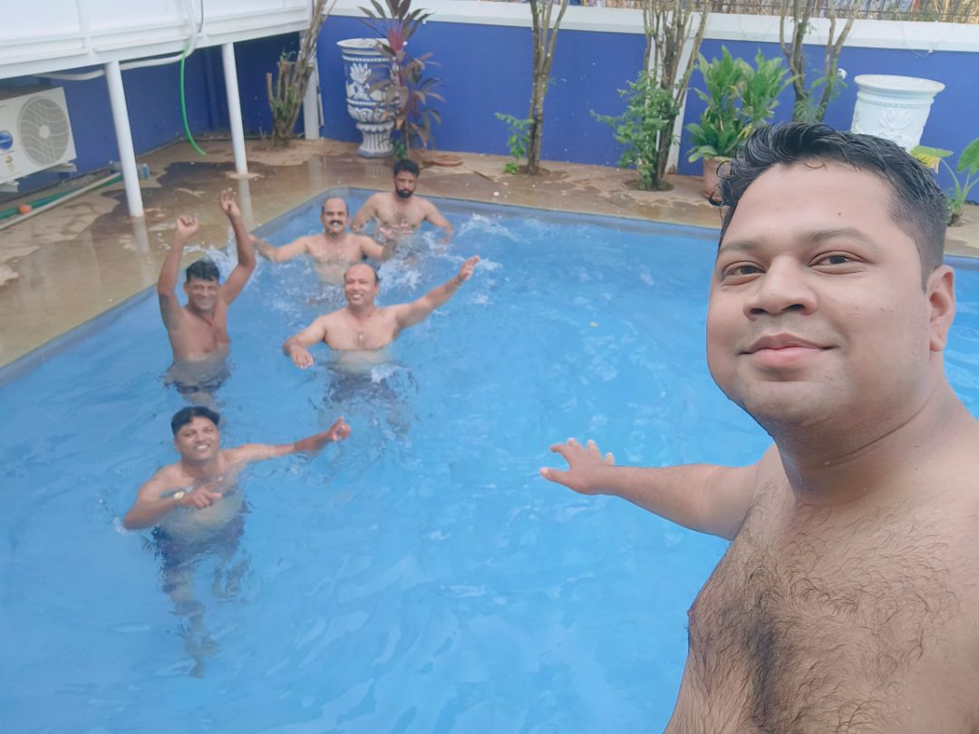 Mayflower Beach Resort - Traveller Photo