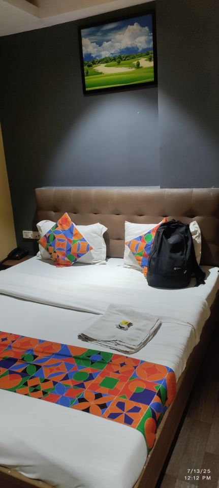 FabHotel Nidhivan - Nr.Sarvottam The Restaurant (250M) - Traveller Photo