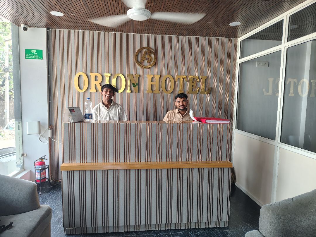 Fabhotel Orion- Nr.National Institute of Fashion Technology, Hitech City - Traveller Photo