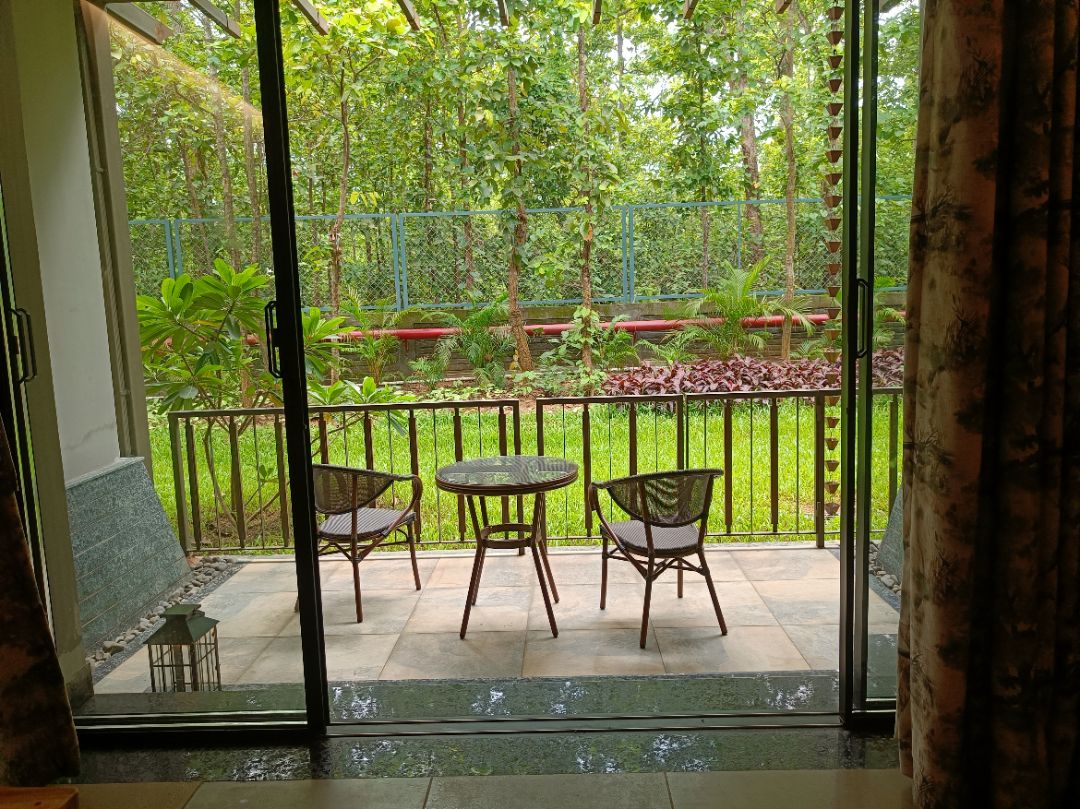 Hotel Sonar Bangla Joypur Forest - Traveller Photo