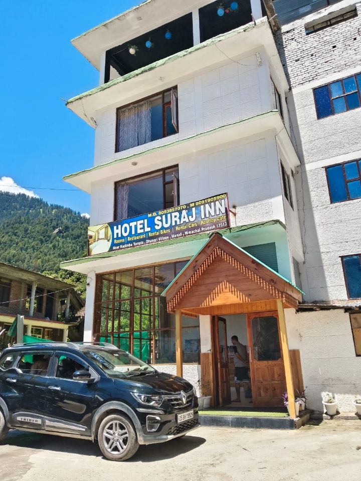 Hotel Suraj Inn - Traveller Photo