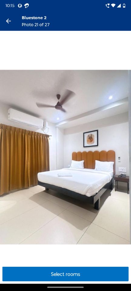 HOTEL BLUE STONE 2 - Traveller Photo