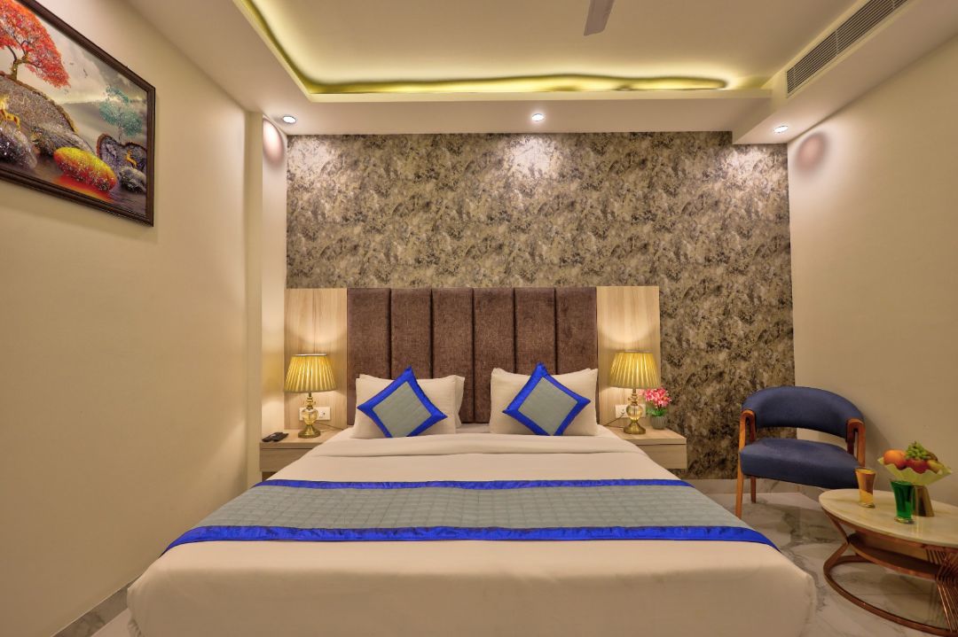 Hotel Ginger Palace @ Delhi Airport By Luxury Group - Traveller Photo