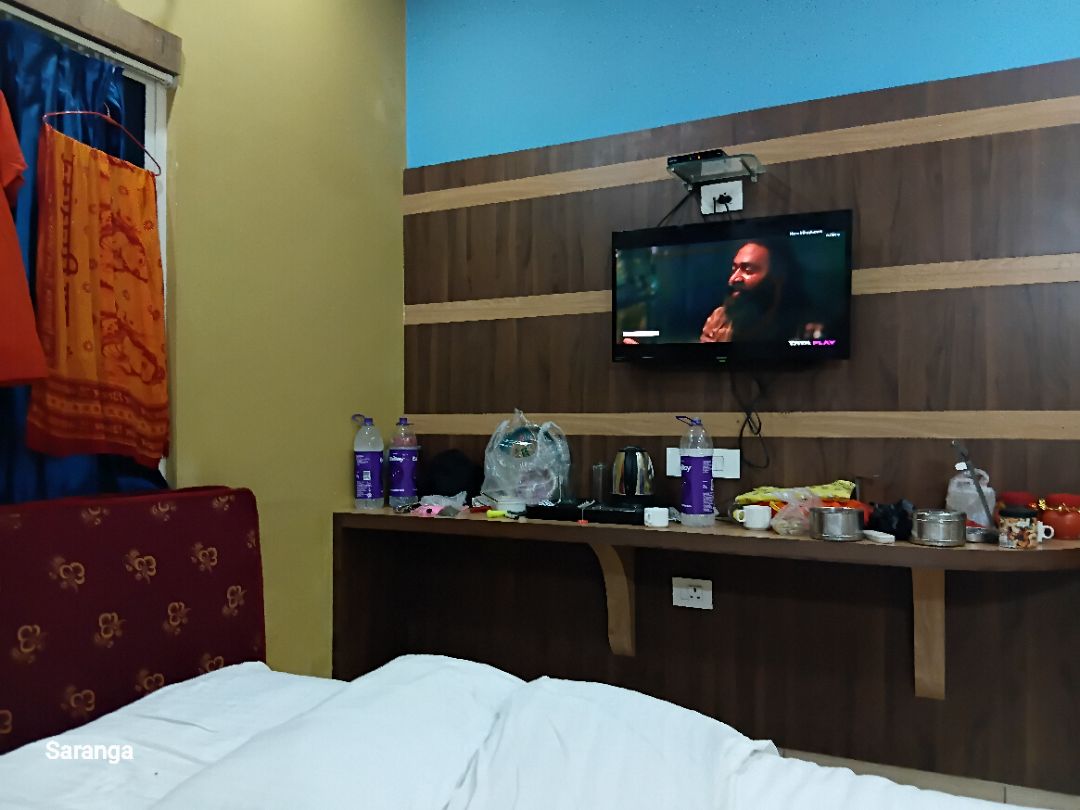 HOTEL BHARATI - Traveller Photo