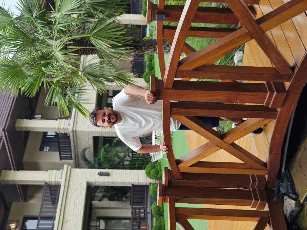 Noura Chandigarh - The Green Escape - Traveller Photo