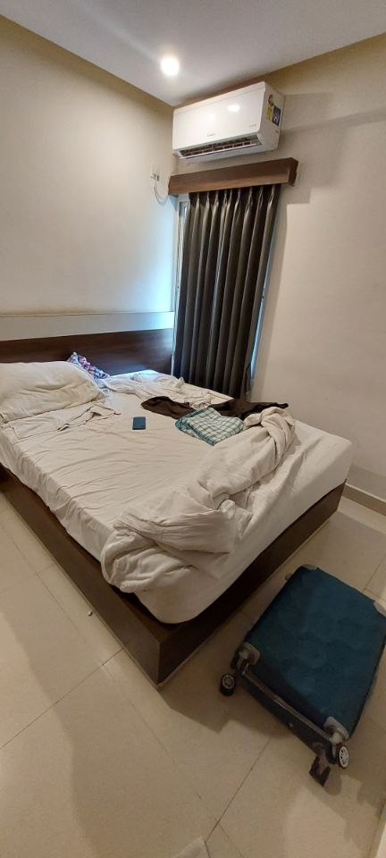 FabExpress Royal N Comforts - HAL Old Airport Rd - Traveller Photo