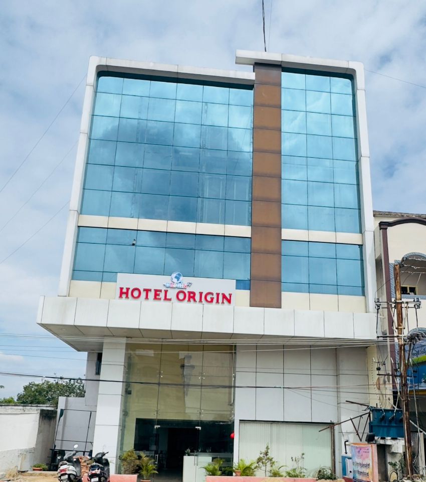 Hotel Origin Hyderabad Airport - Traveller Photo