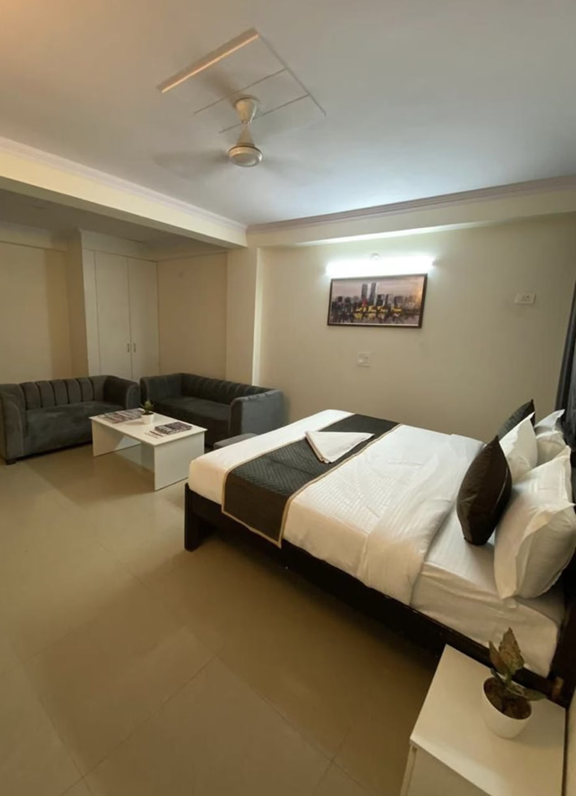 Comfort Plaza Jasola - Traveller Photo