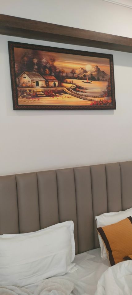 HOTEL BASANT SAROVAR - Traveller Photo