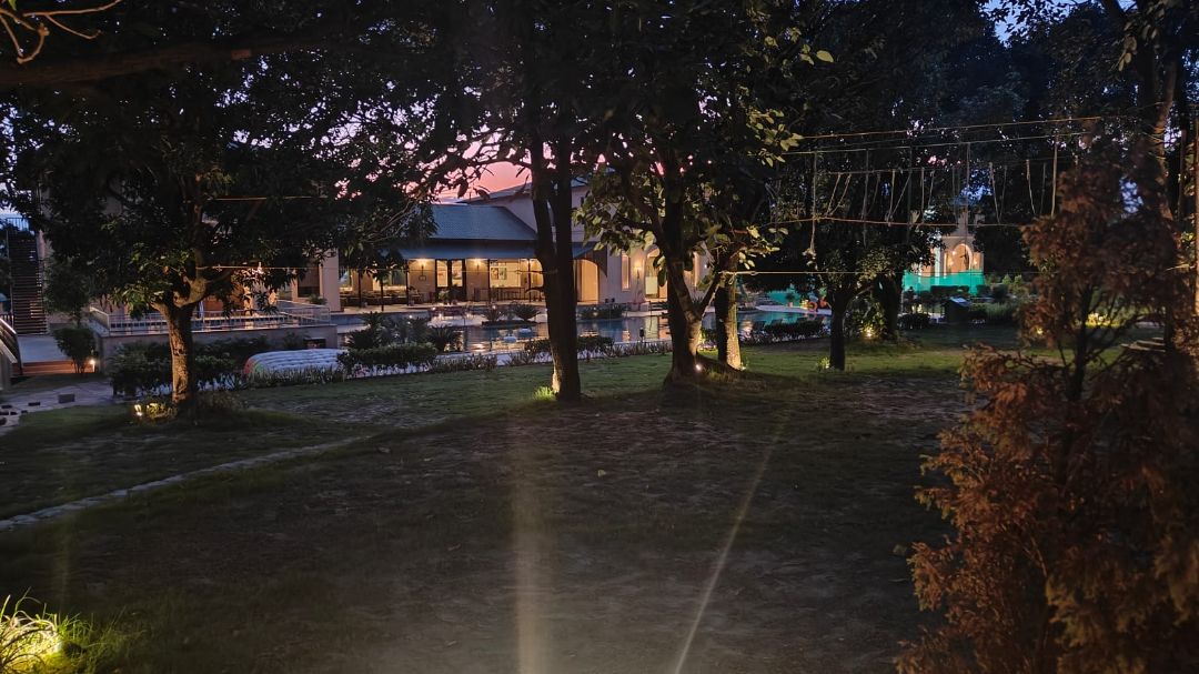 Debu's The Fern Resort & Spa, Jim Corbett - Traveller Photo