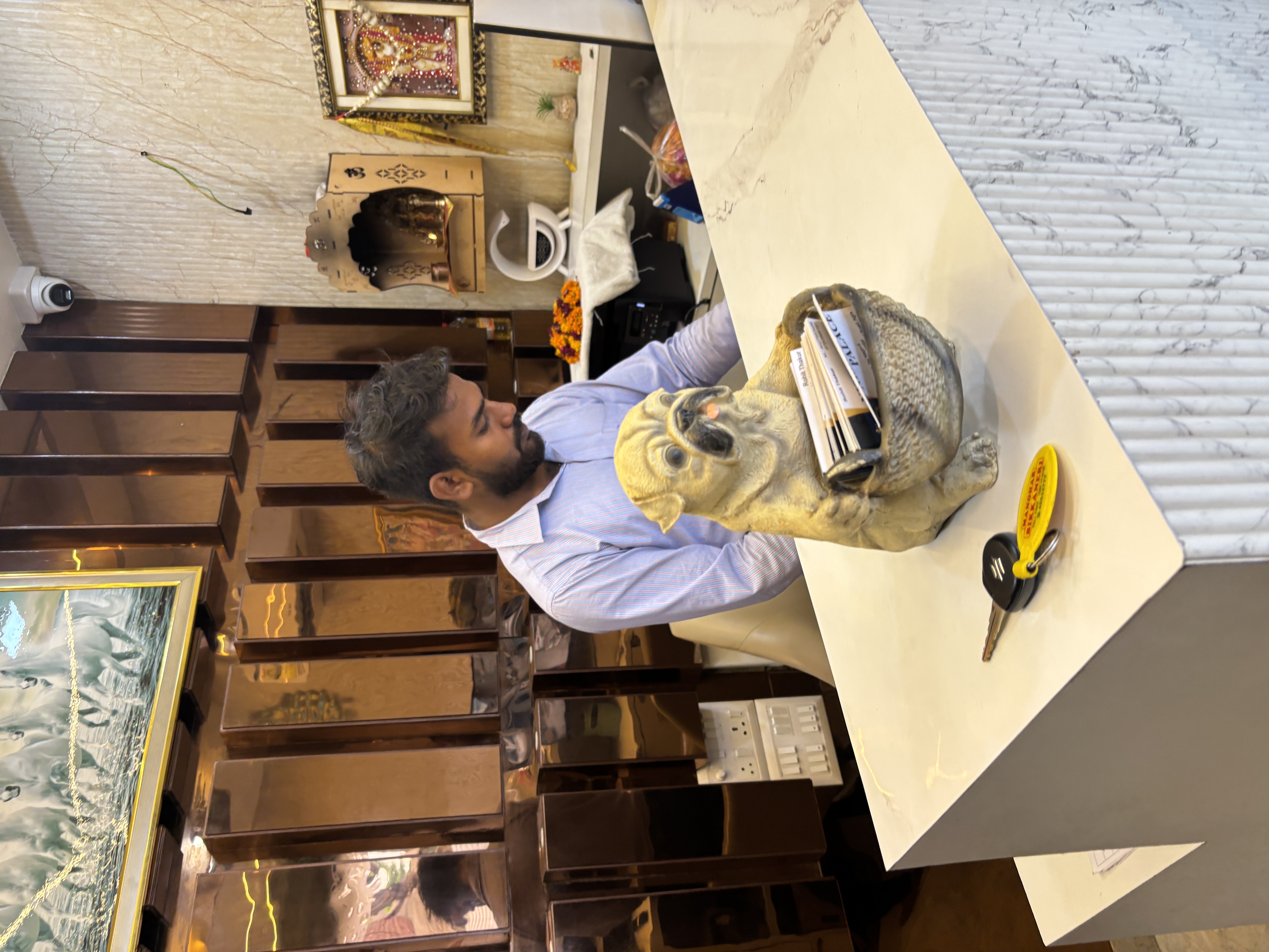 HOTEL NISHANT PALACE - Traveller Photo