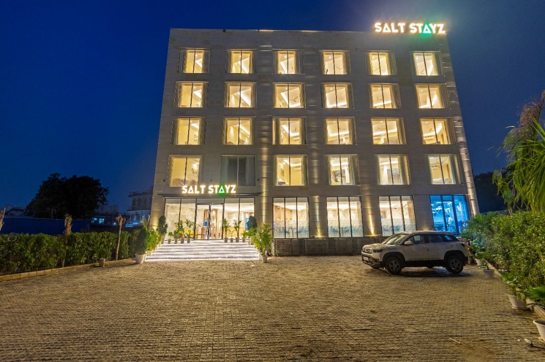 Saltstayz Premier - Manesar & Sector 86 - Traveller Photo