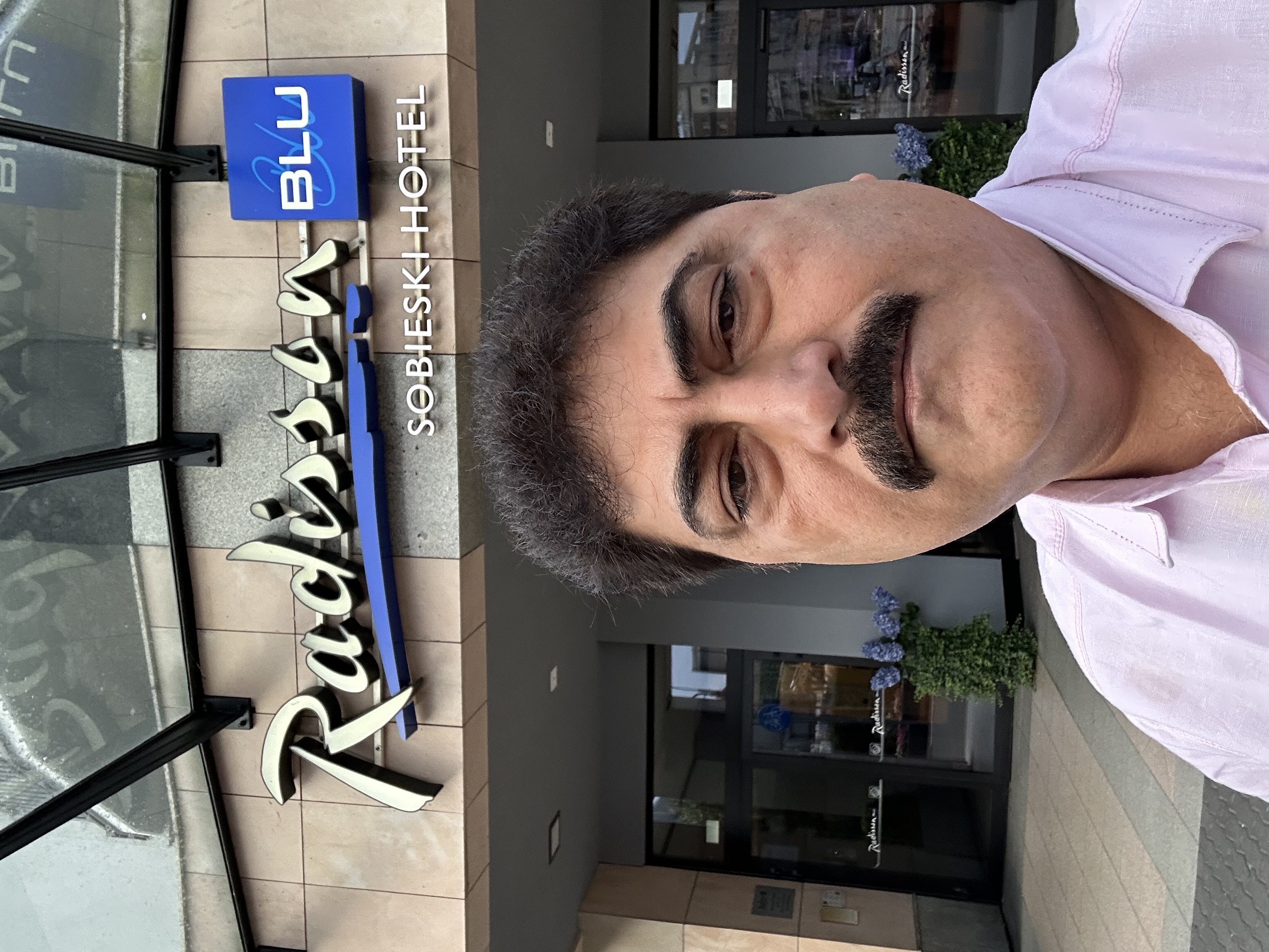 Radisson Blu Sobieski Hotel - Traveller Photo