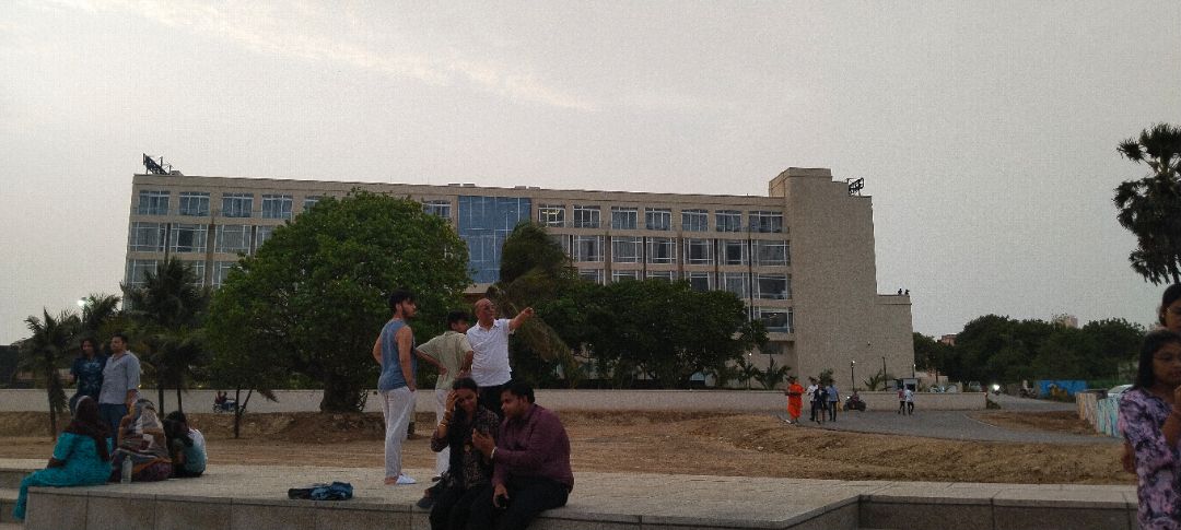 Gateway Diu - Traveller Photo