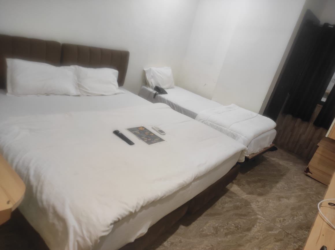 Kiwi Inn Hotel- Regional Park - Traveller Photo
