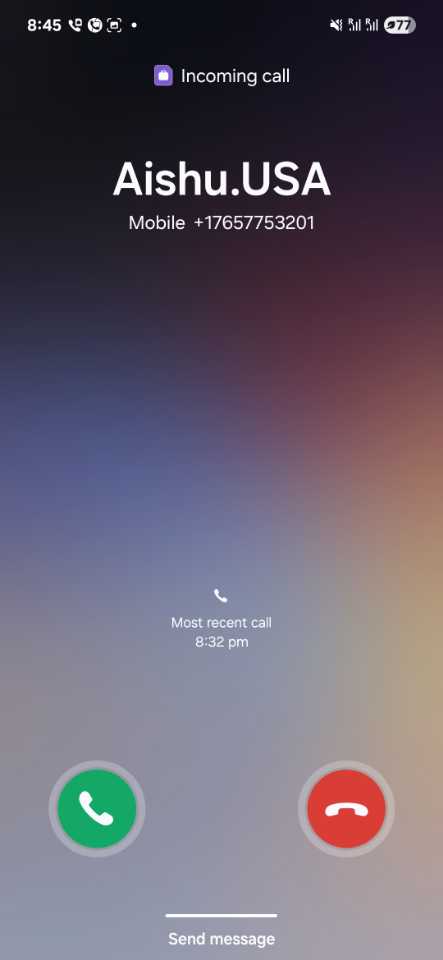 user photos
