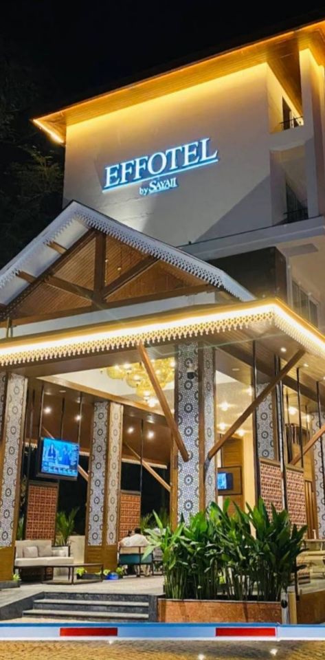 Effotel By Sayaji Goa - Traveller Photo