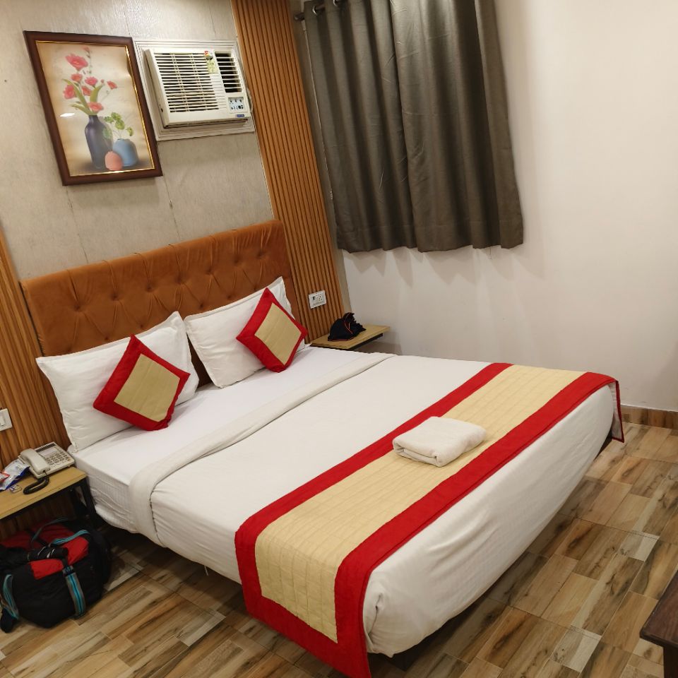 Hotel Jageer Palace Mayapuri - Traveller Photo