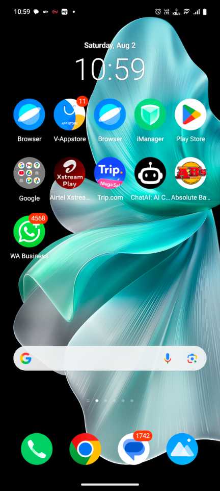 user photos
