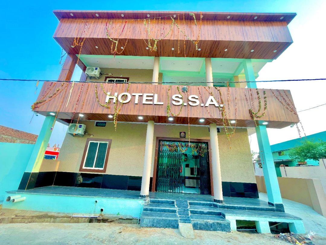 Hotel S.S.A. - Traveller Photo