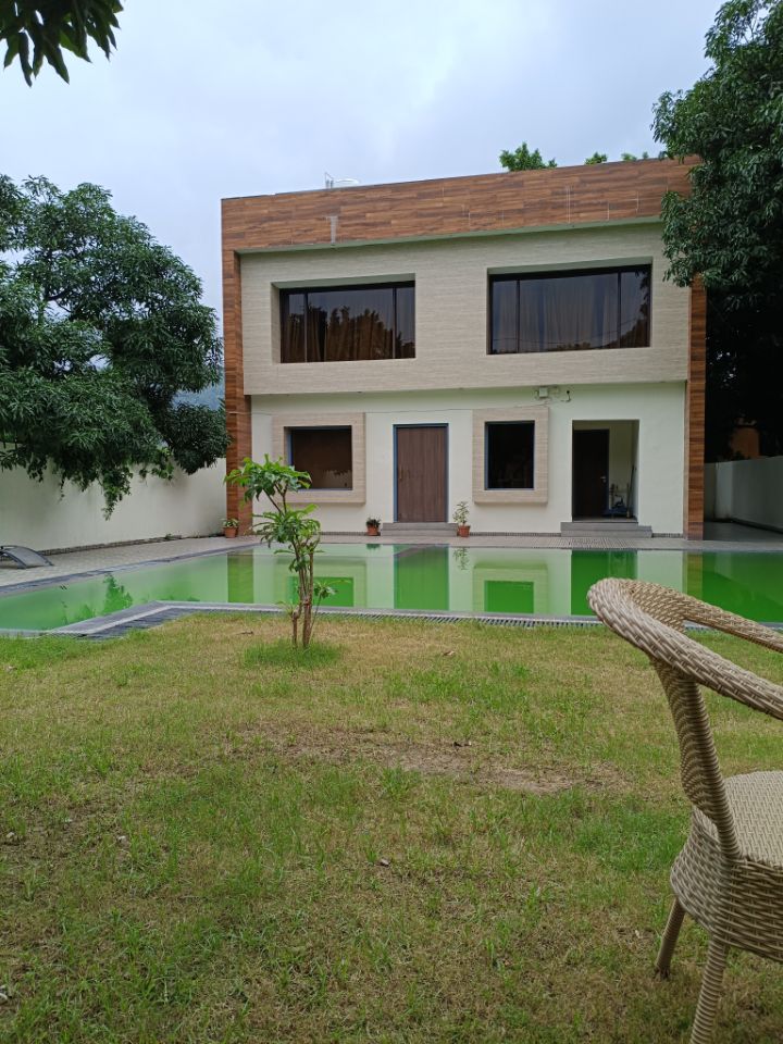 The Maple Woods Resort - (3 mins walk from Kosi River) - Traveller Photo