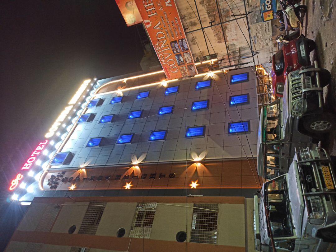 Hotel Govind Heights - Traveller Photo