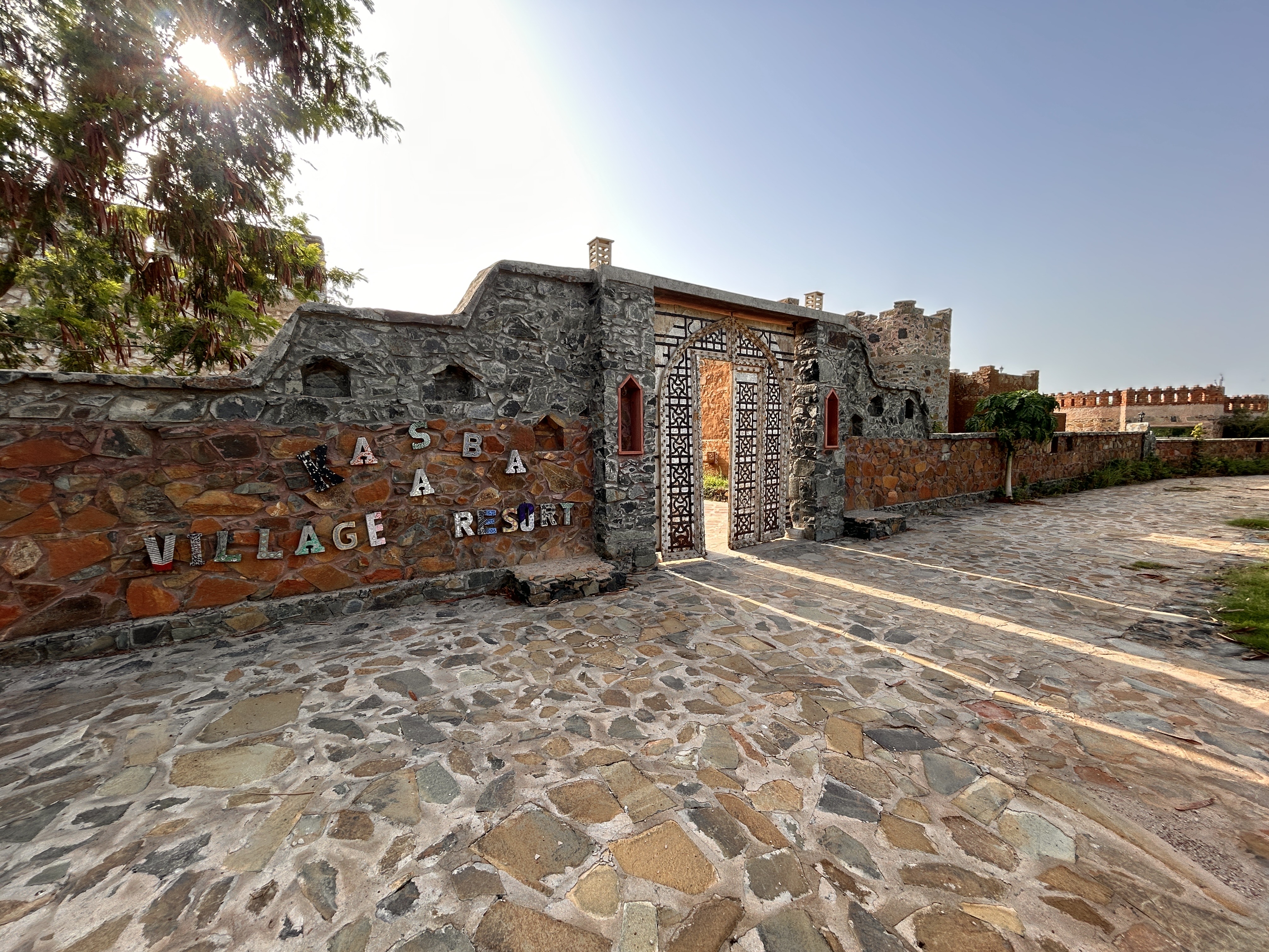 Sariska Kasba - A Village Resort - Traveller Photo
