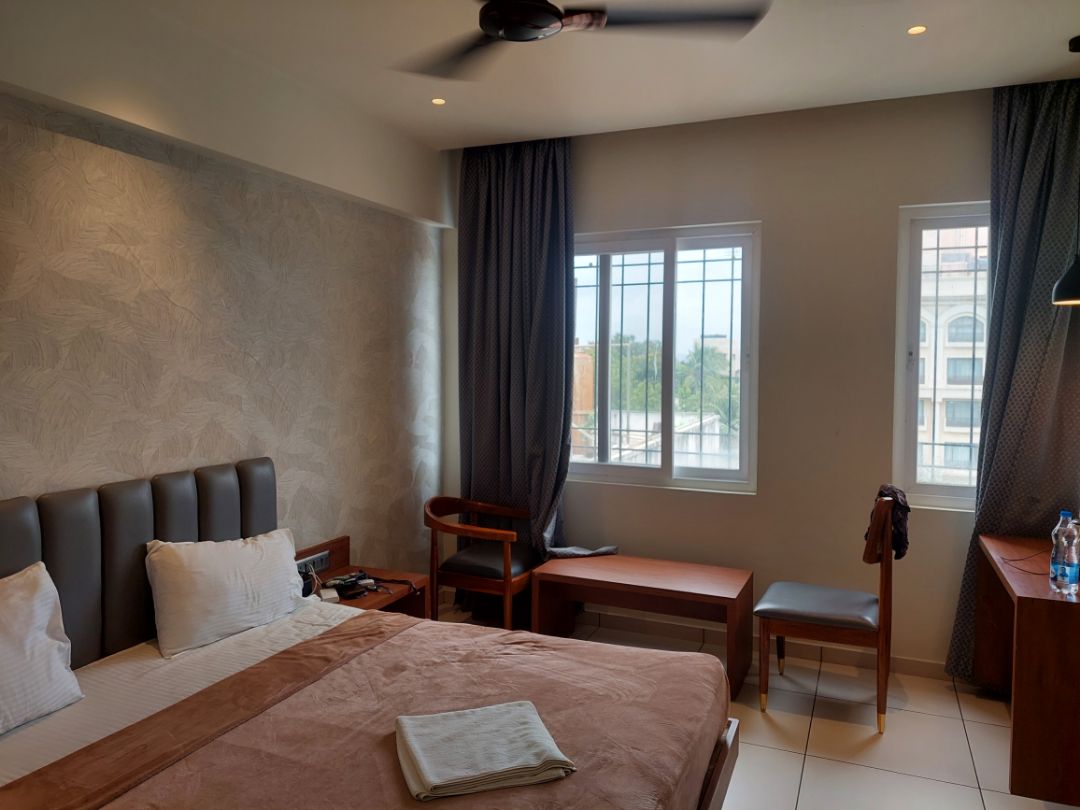 Hotel Swathi - Traveller Photo