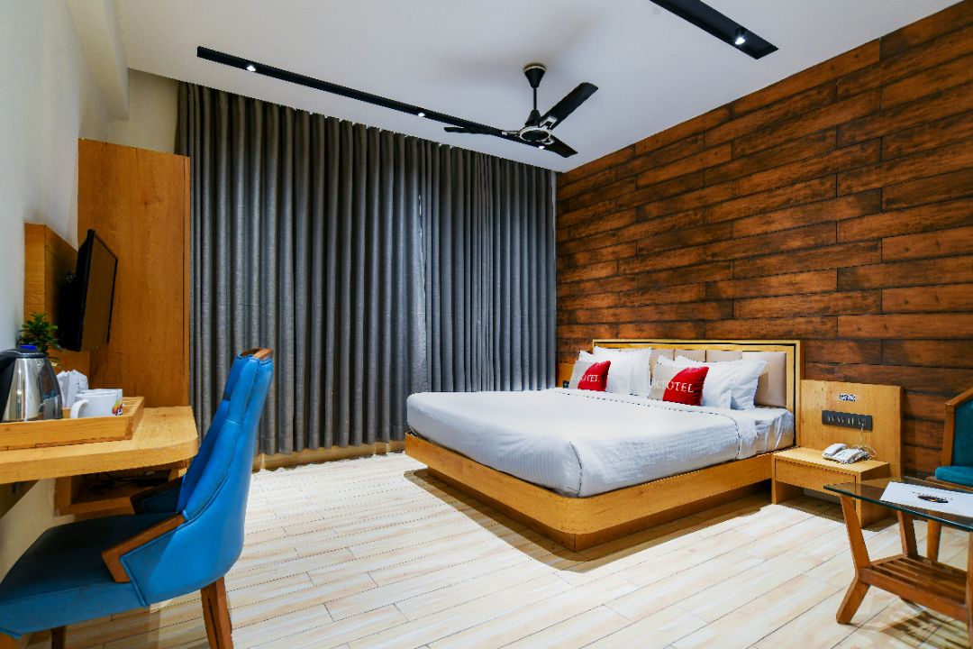 Aceotel Premier TK, Morbi - Traveller Photo