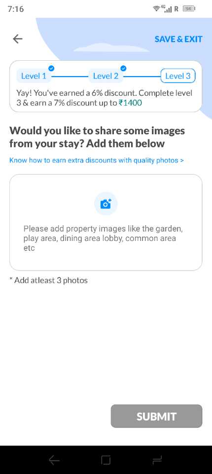 user photos