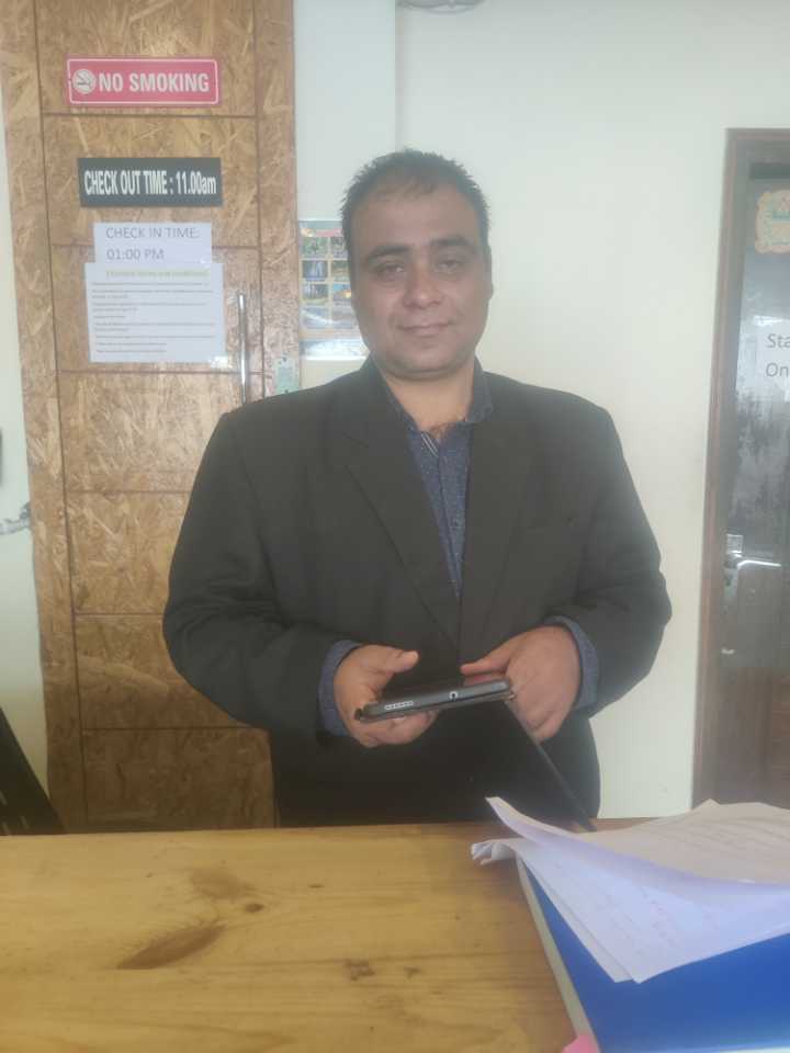 user photos